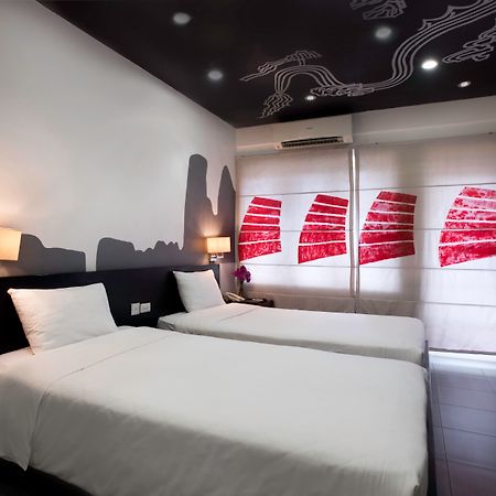 Thang Long Espana Hotel Hanoi Eksteriør bilde