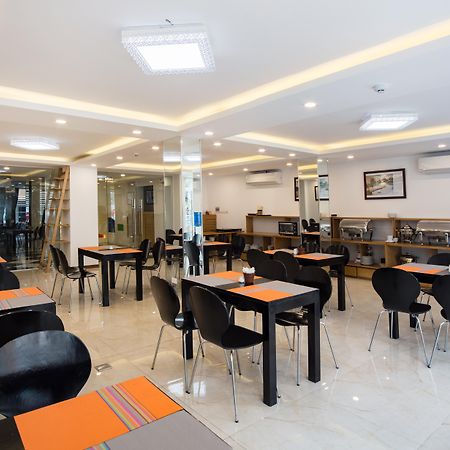 Thang Long Espana Hotel Hanoi Eksteriør bilde