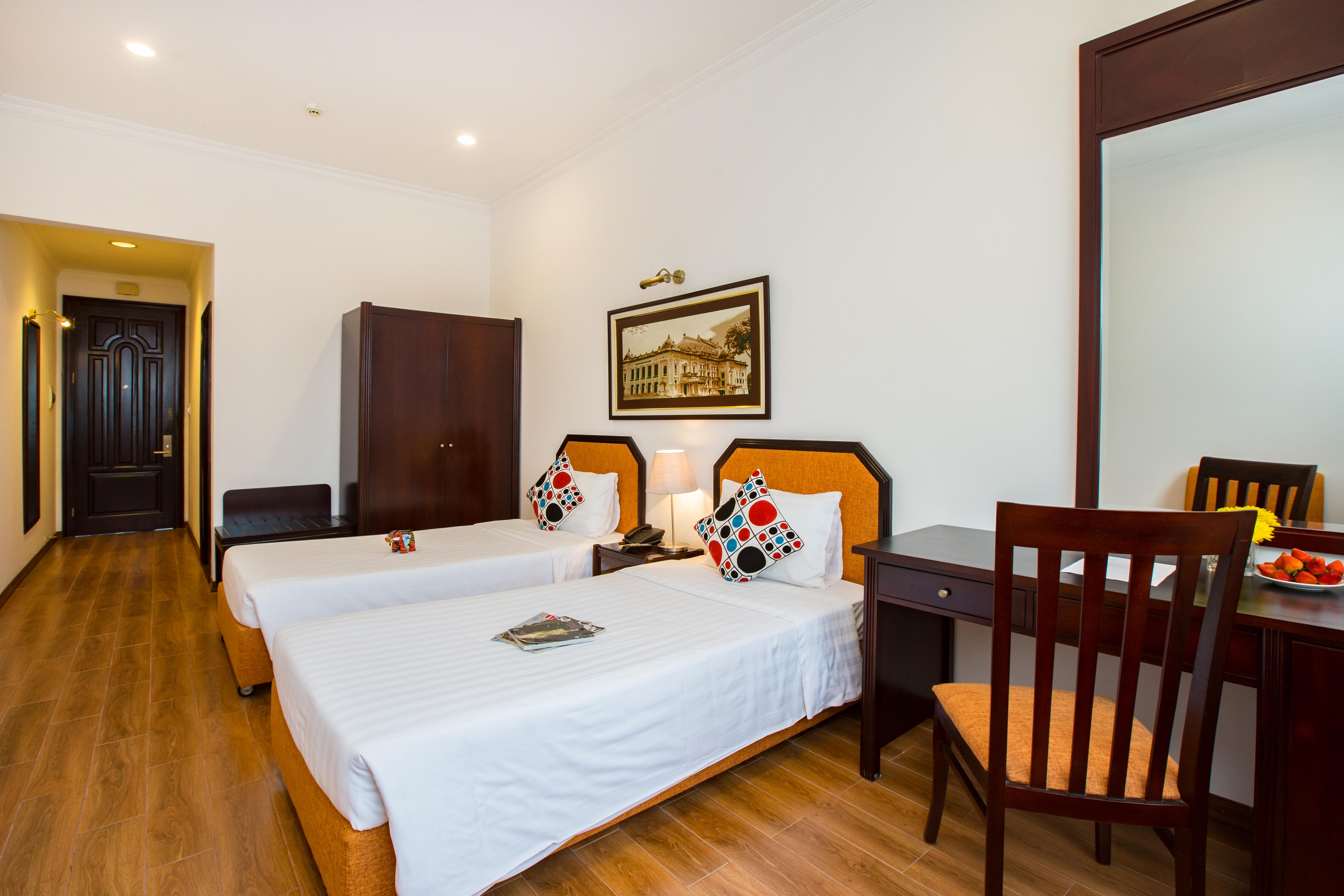 Thang Long Espana Hotel Hanoi Eksteriør bilde