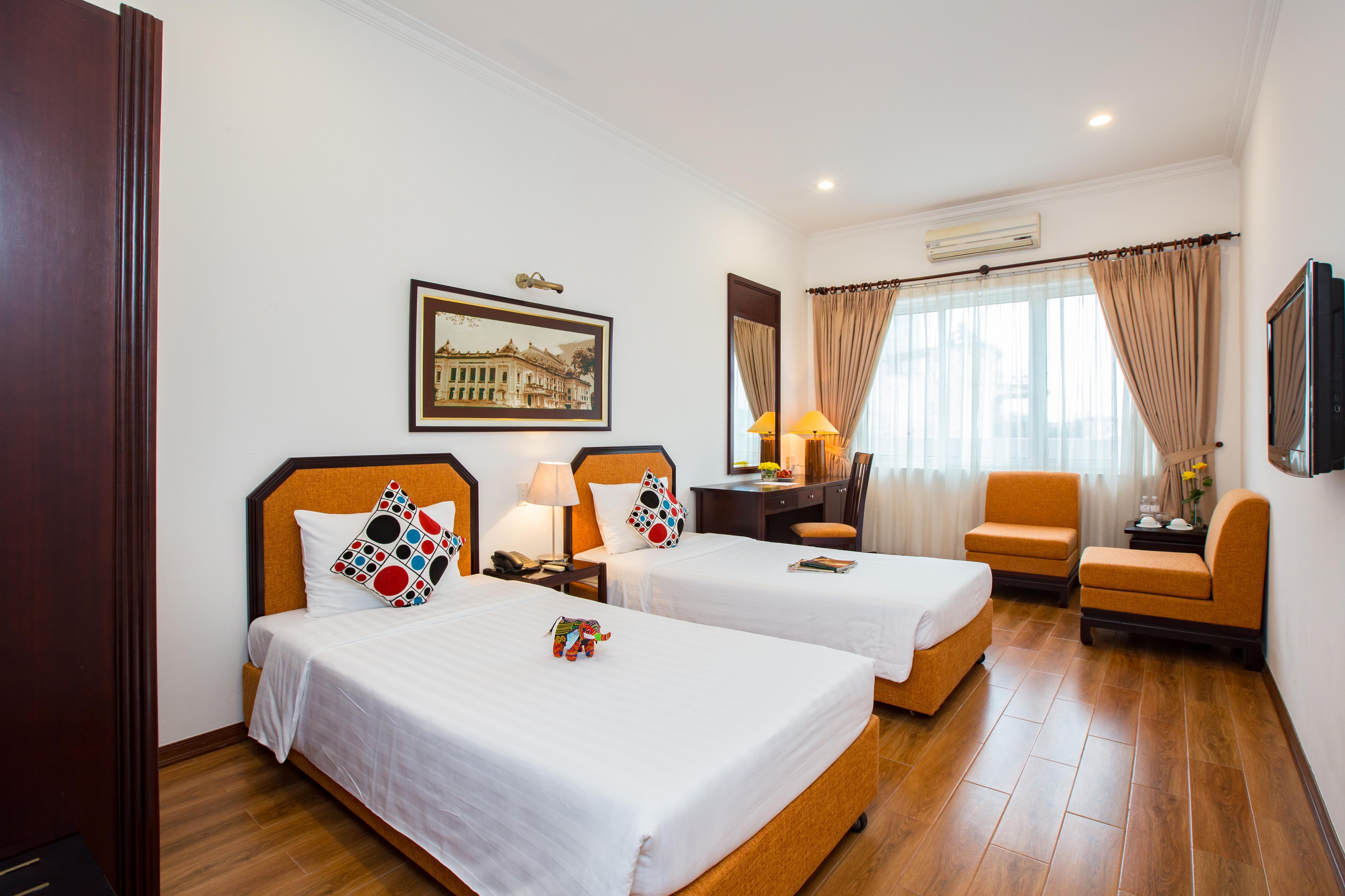 Thang Long Espana Hotel Hanoi Eksteriør bilde