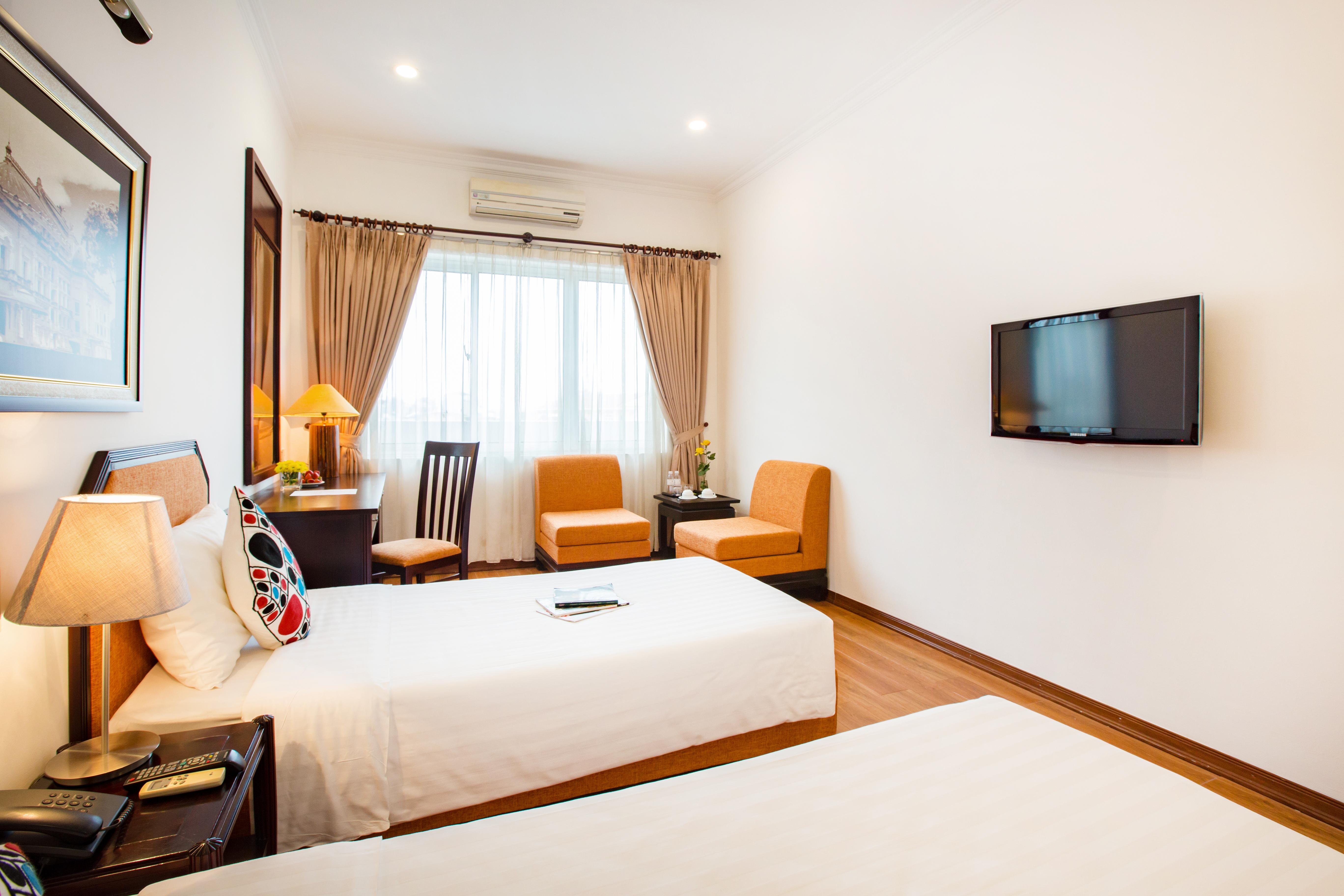 Thang Long Espana Hotel Hanoi Eksteriør bilde