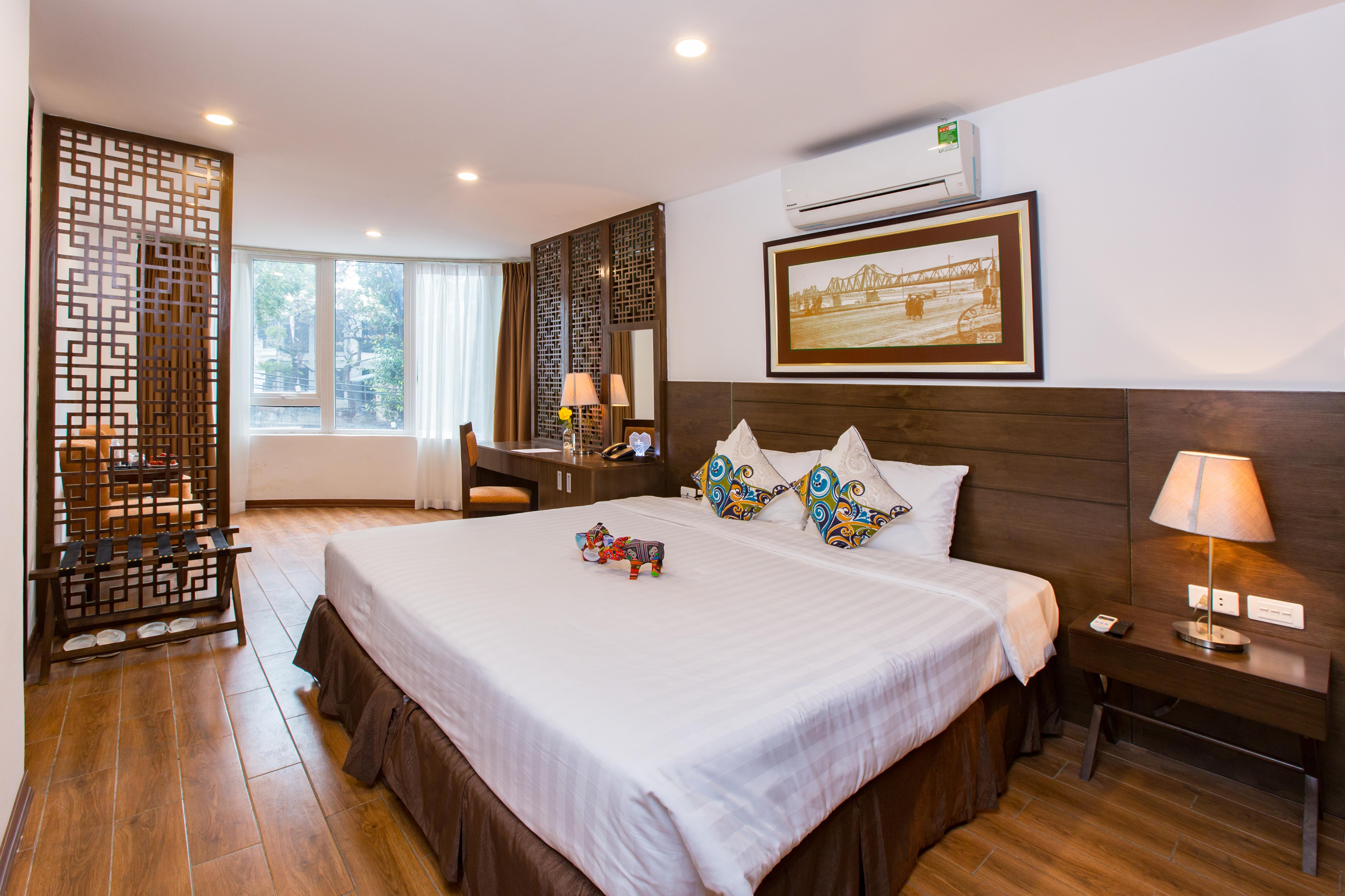 Thang Long Espana Hotel Hanoi Eksteriør bilde