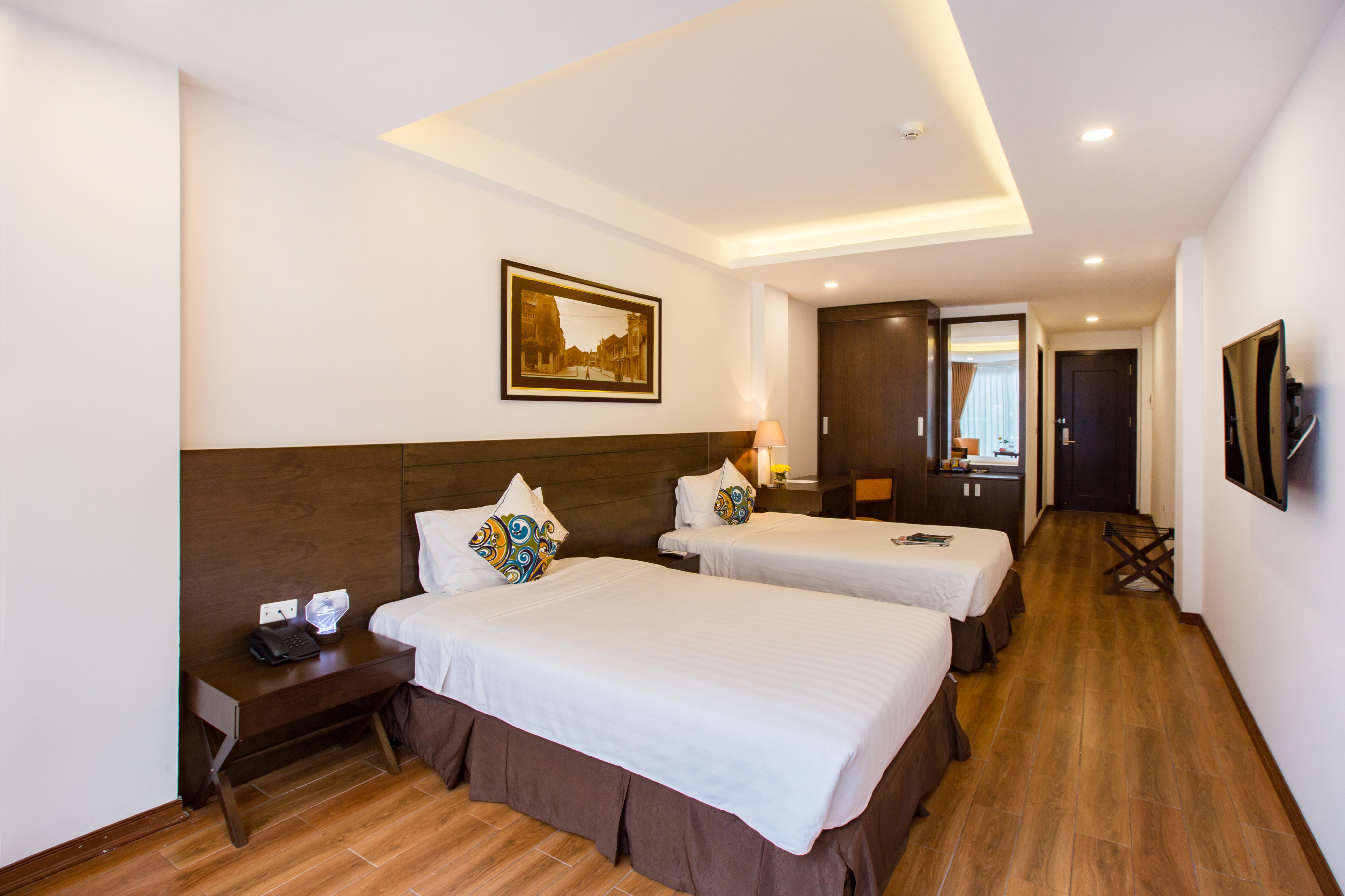 Thang Long Espana Hotel Hanoi Eksteriør bilde