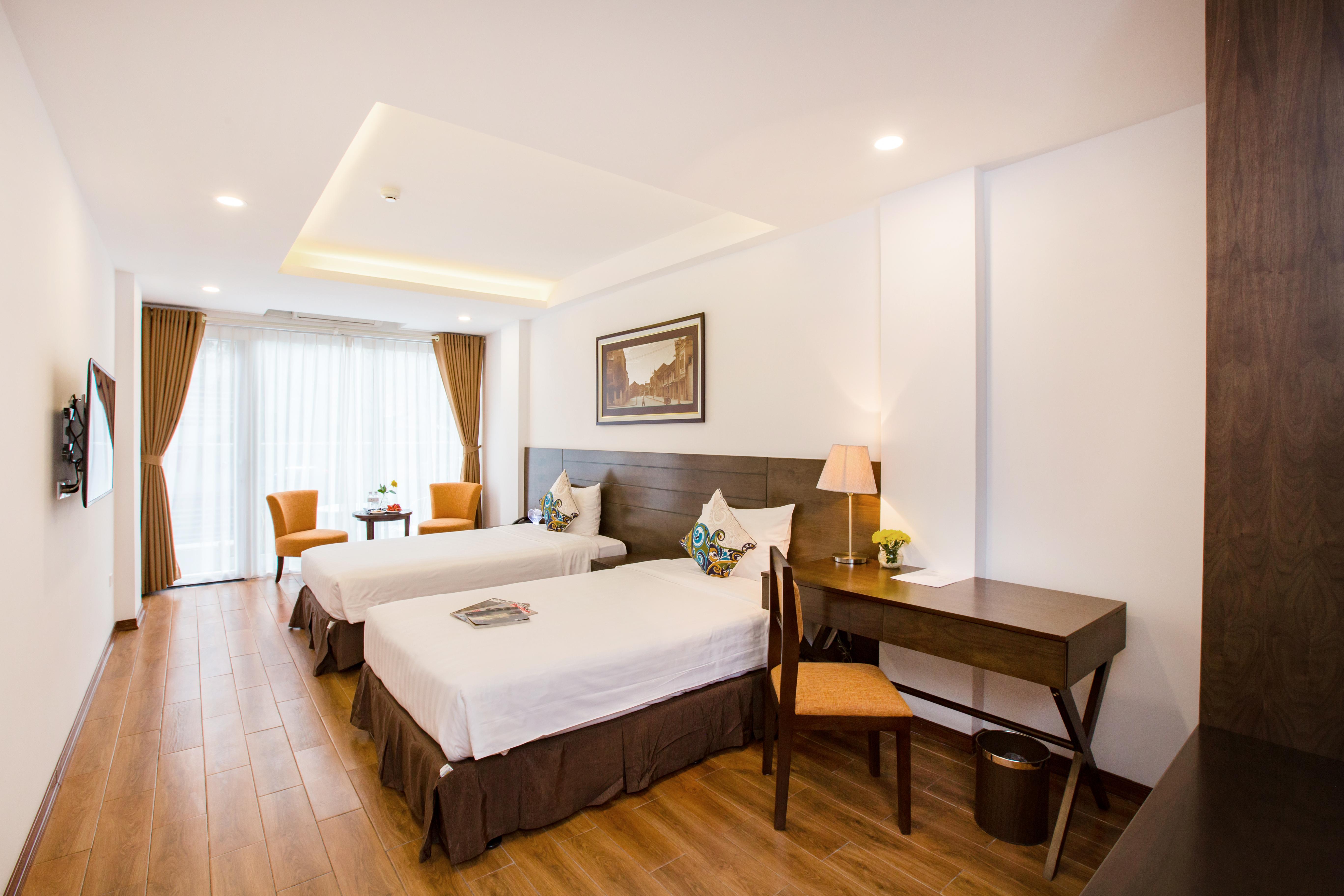 Thang Long Espana Hotel Hanoi Eksteriør bilde