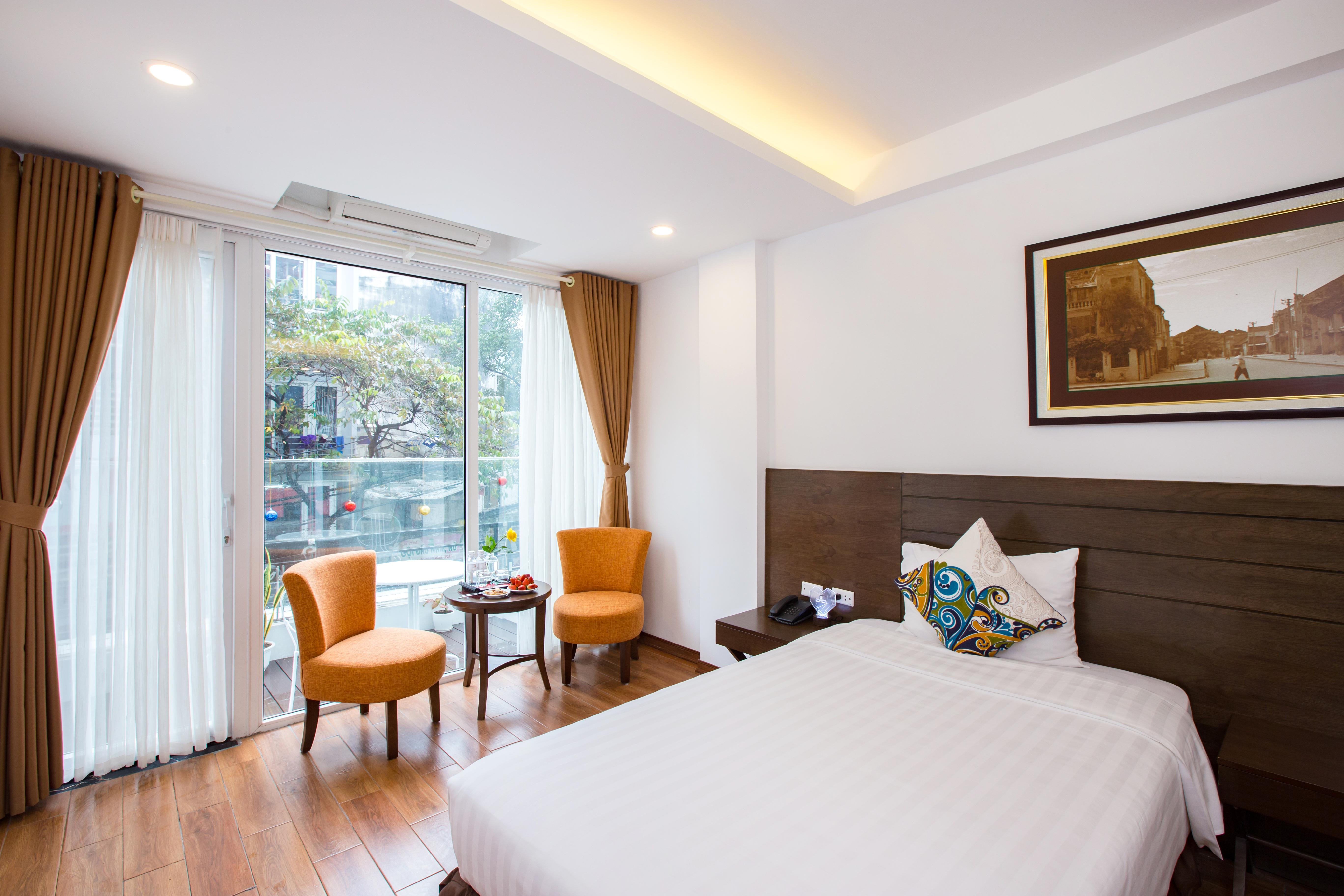 Thang Long Espana Hotel Hanoi Eksteriør bilde