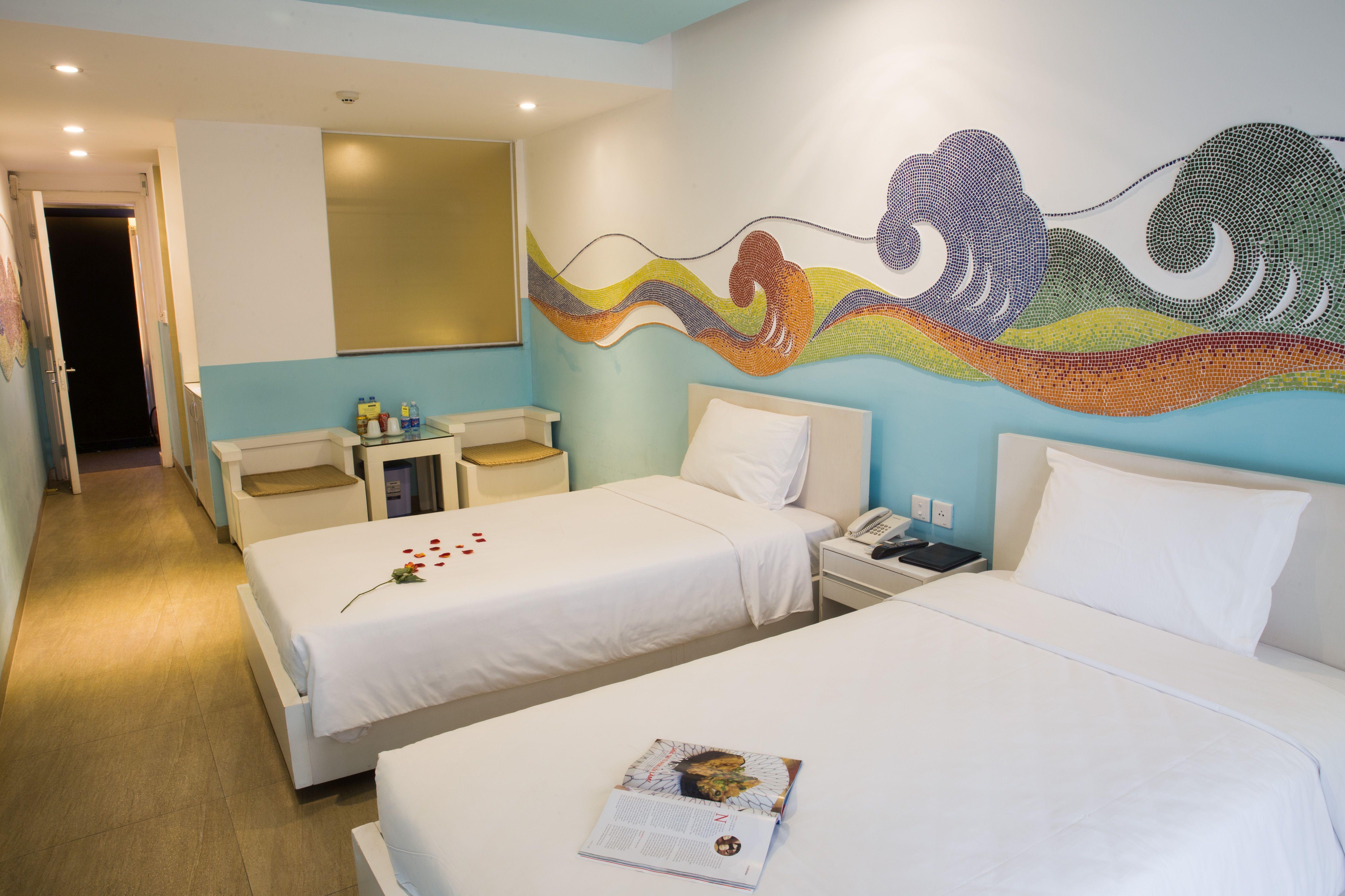 Thang Long Espana Hotel Hanoi Eksteriør bilde