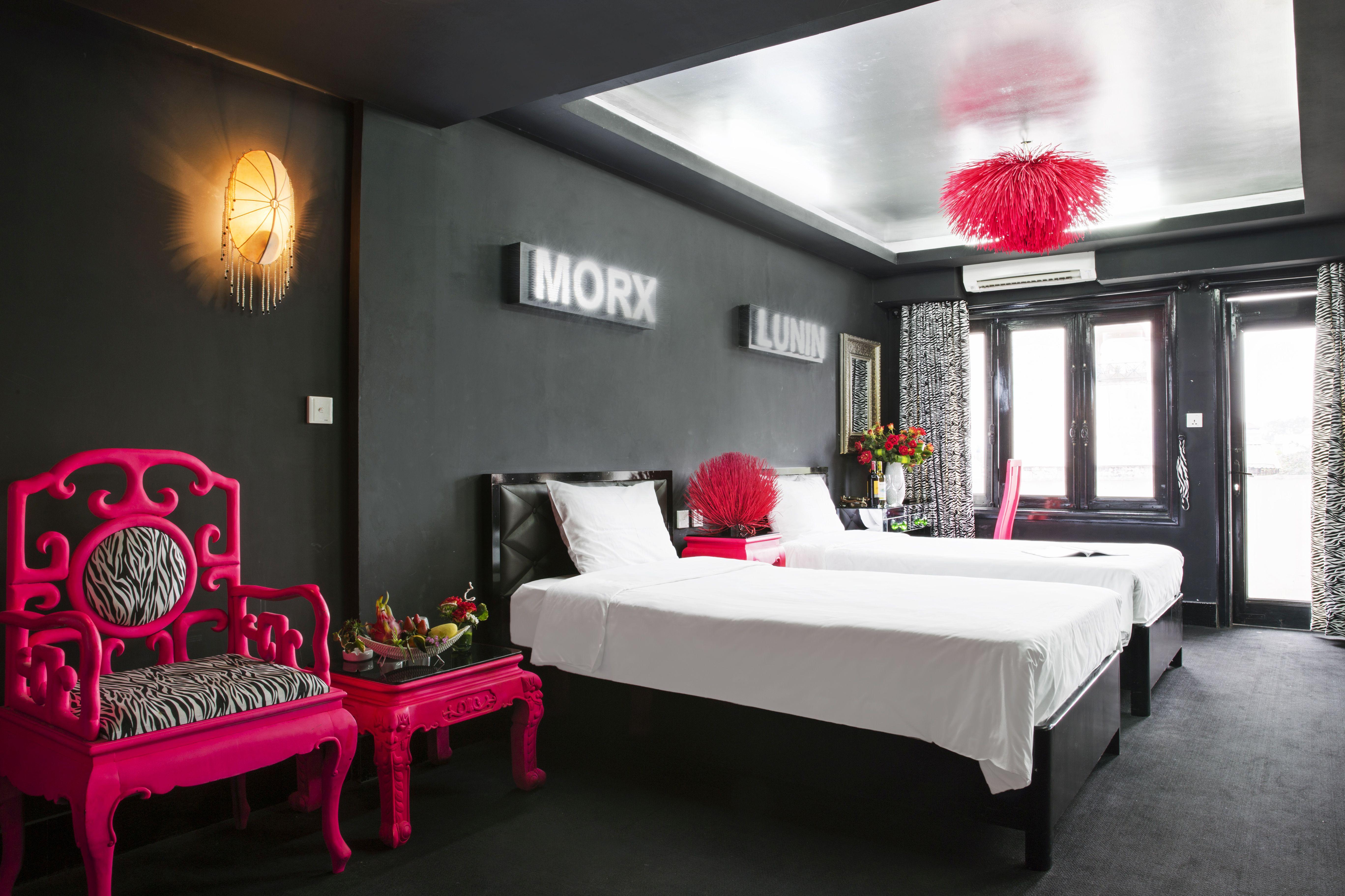 Thang Long Espana Hotel Hanoi Eksteriør bilde