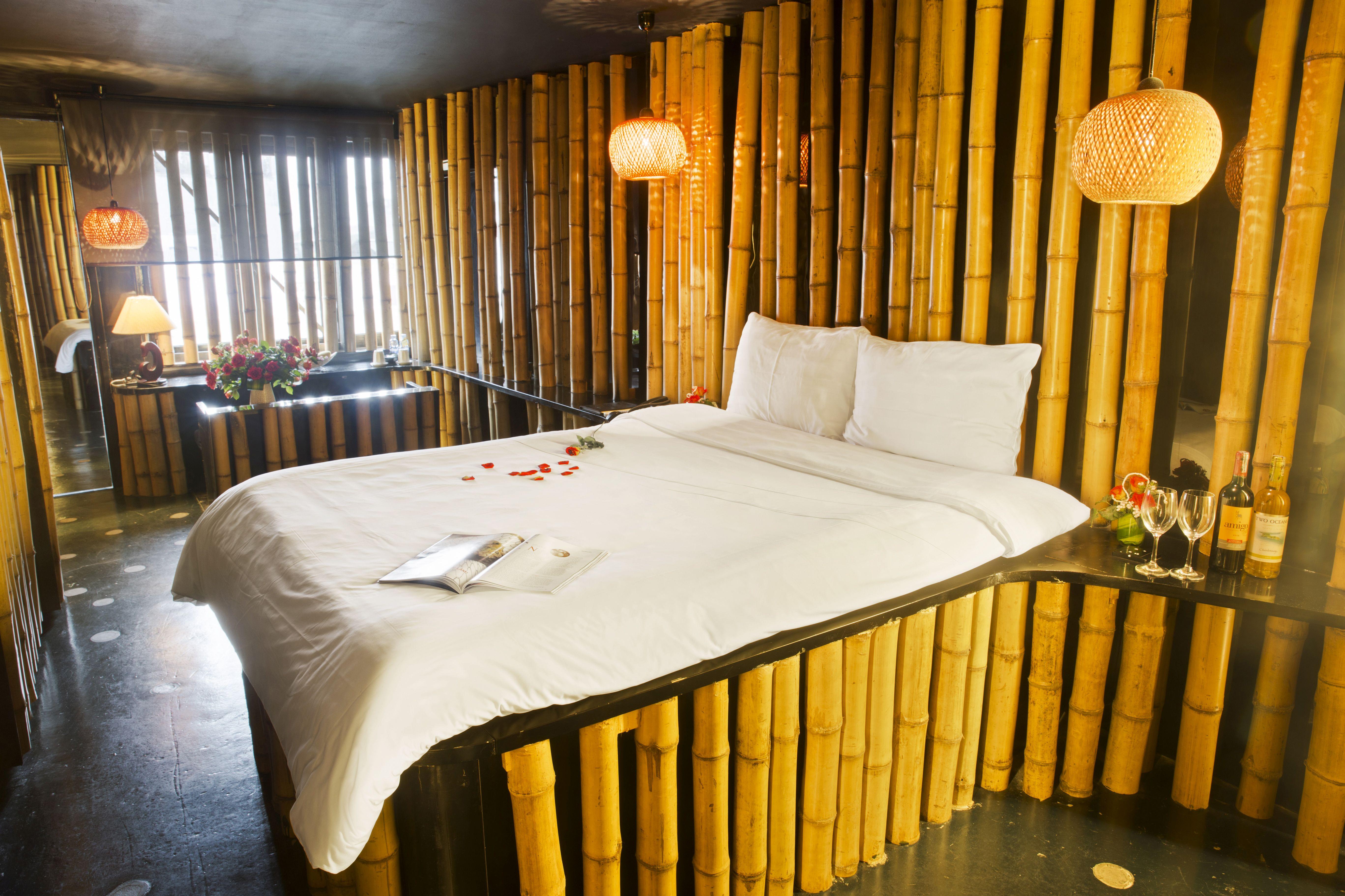 Thang Long Espana Hotel Hanoi Eksteriør bilde
