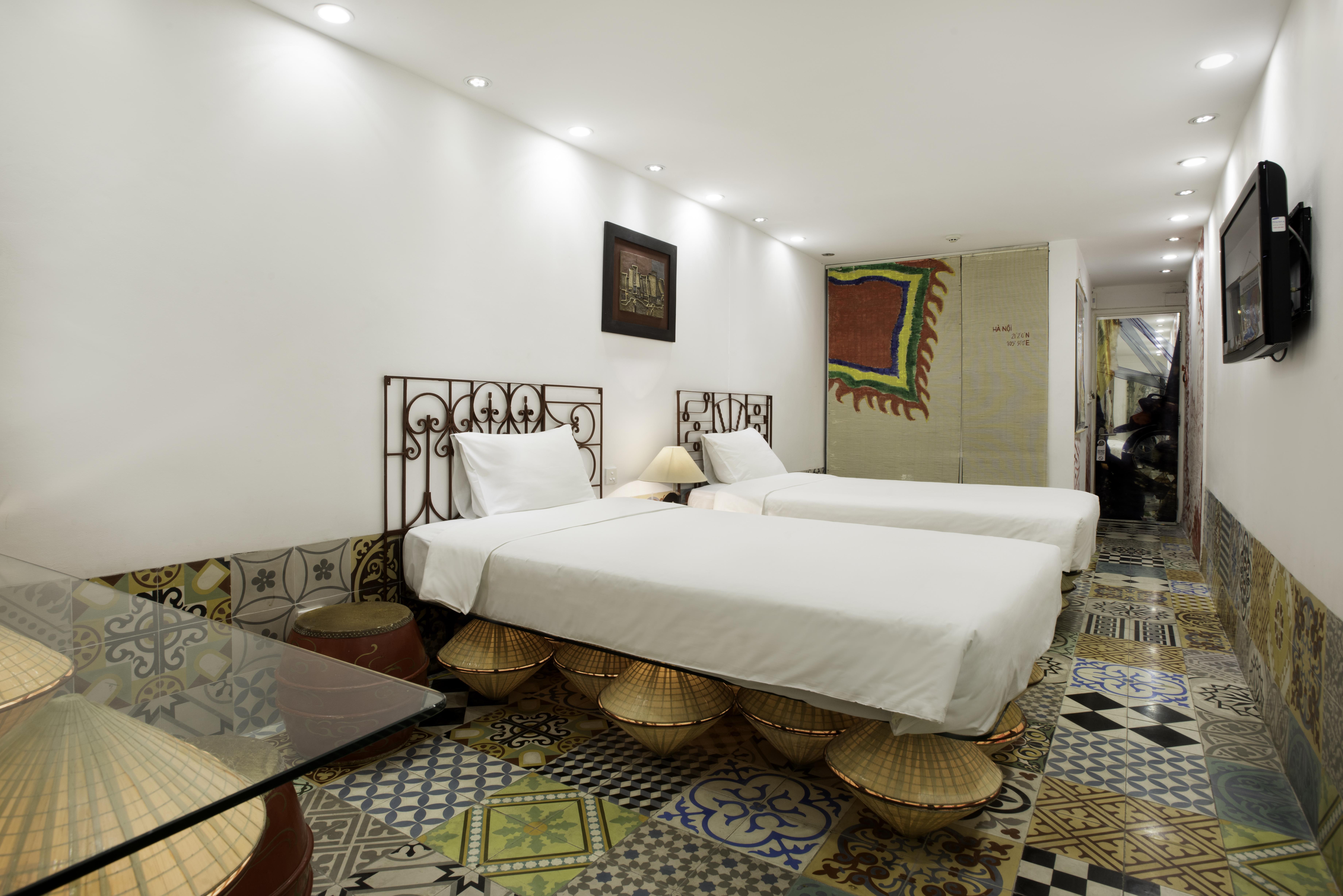 Thang Long Espana Hotel Hanoi Eksteriør bilde