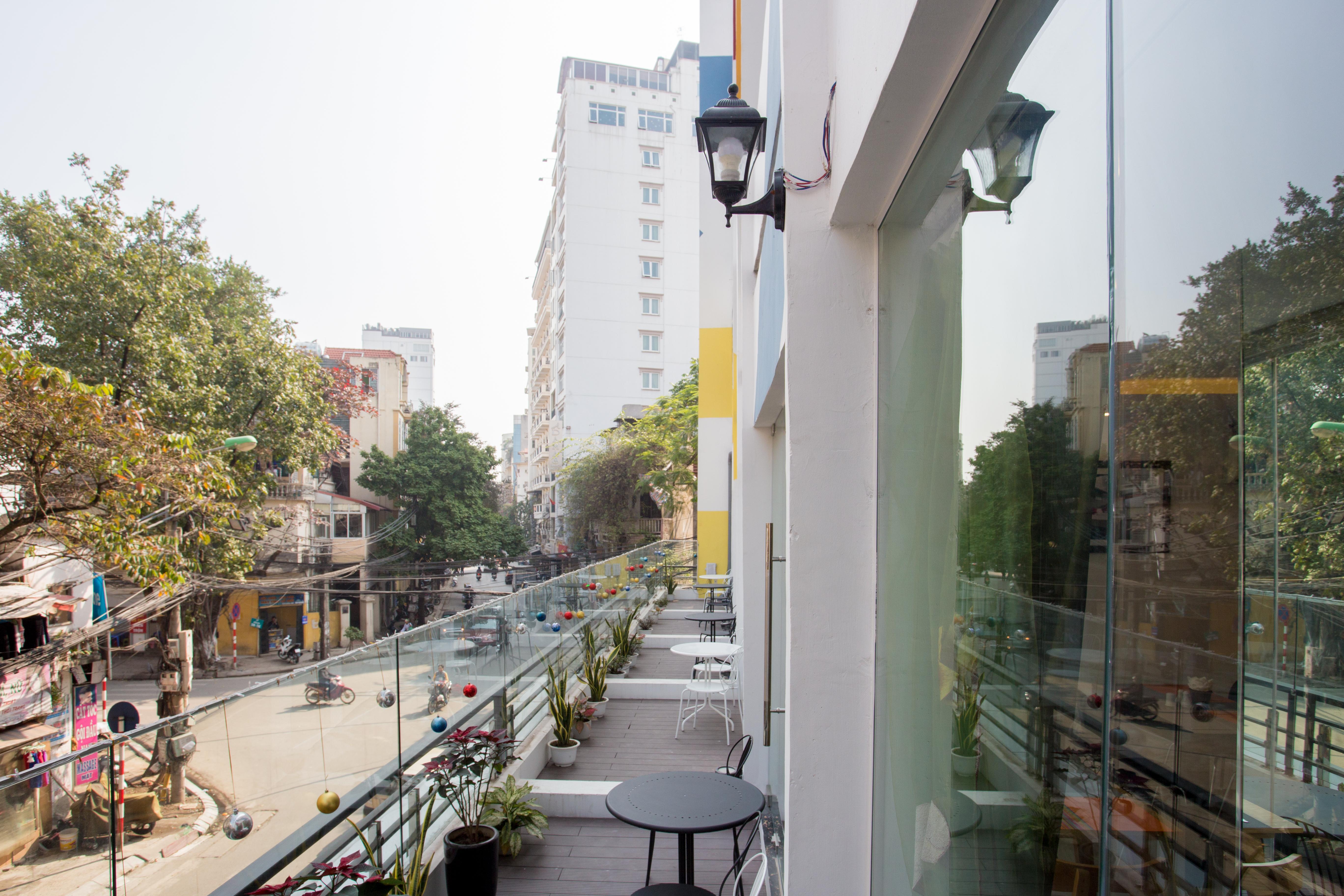 Thang Long Espana Hotel Hanoi Eksteriør bilde