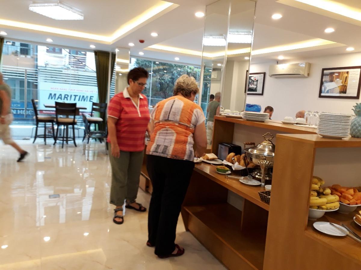 Thang Long Espana Hotel Hanoi Eksteriør bilde