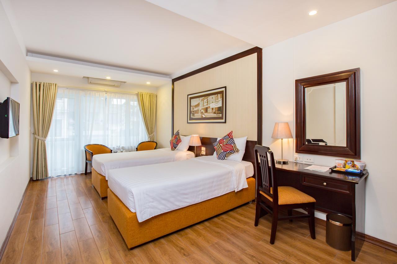 Thang Long Espana Hotel Hanoi Eksteriør bilde