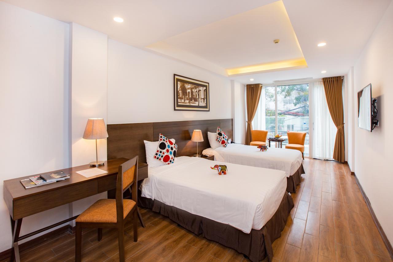 Thang Long Espana Hotel Hanoi Eksteriør bilde