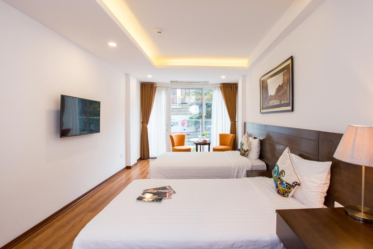 Thang Long Espana Hotel Hanoi Eksteriør bilde