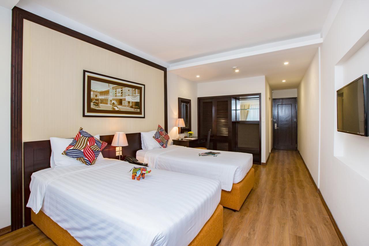 Thang Long Espana Hotel Hanoi Eksteriør bilde