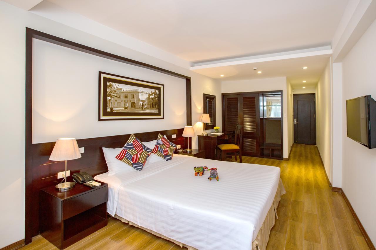 Thang Long Espana Hotel Hanoi Eksteriør bilde