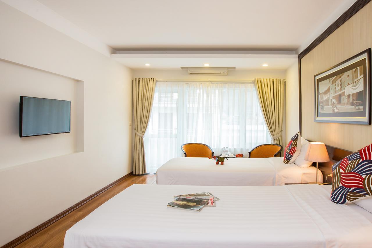 Thang Long Espana Hotel Hanoi Eksteriør bilde