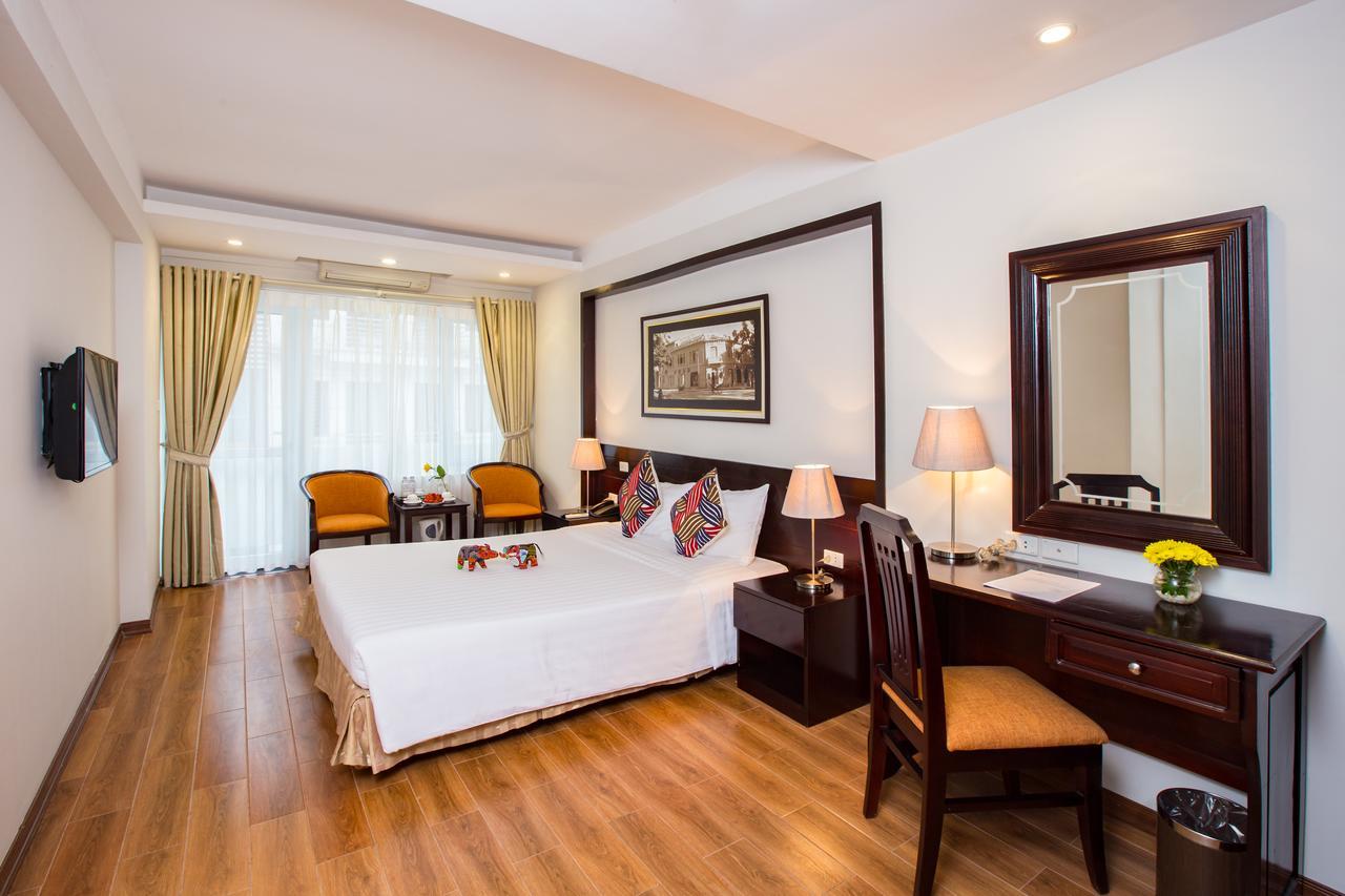 Thang Long Espana Hotel Hanoi Eksteriør bilde