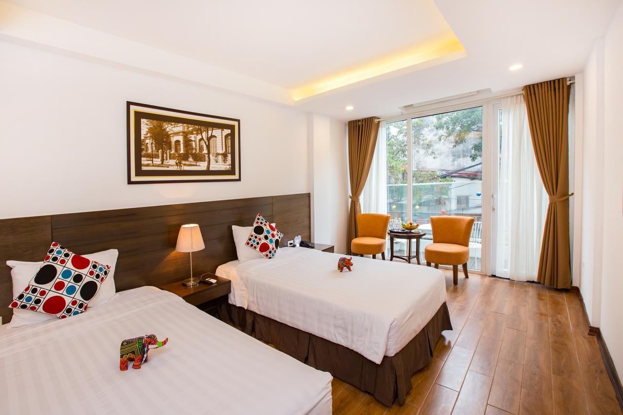 Thang Long Espana Hotel Hanoi Eksteriør bilde