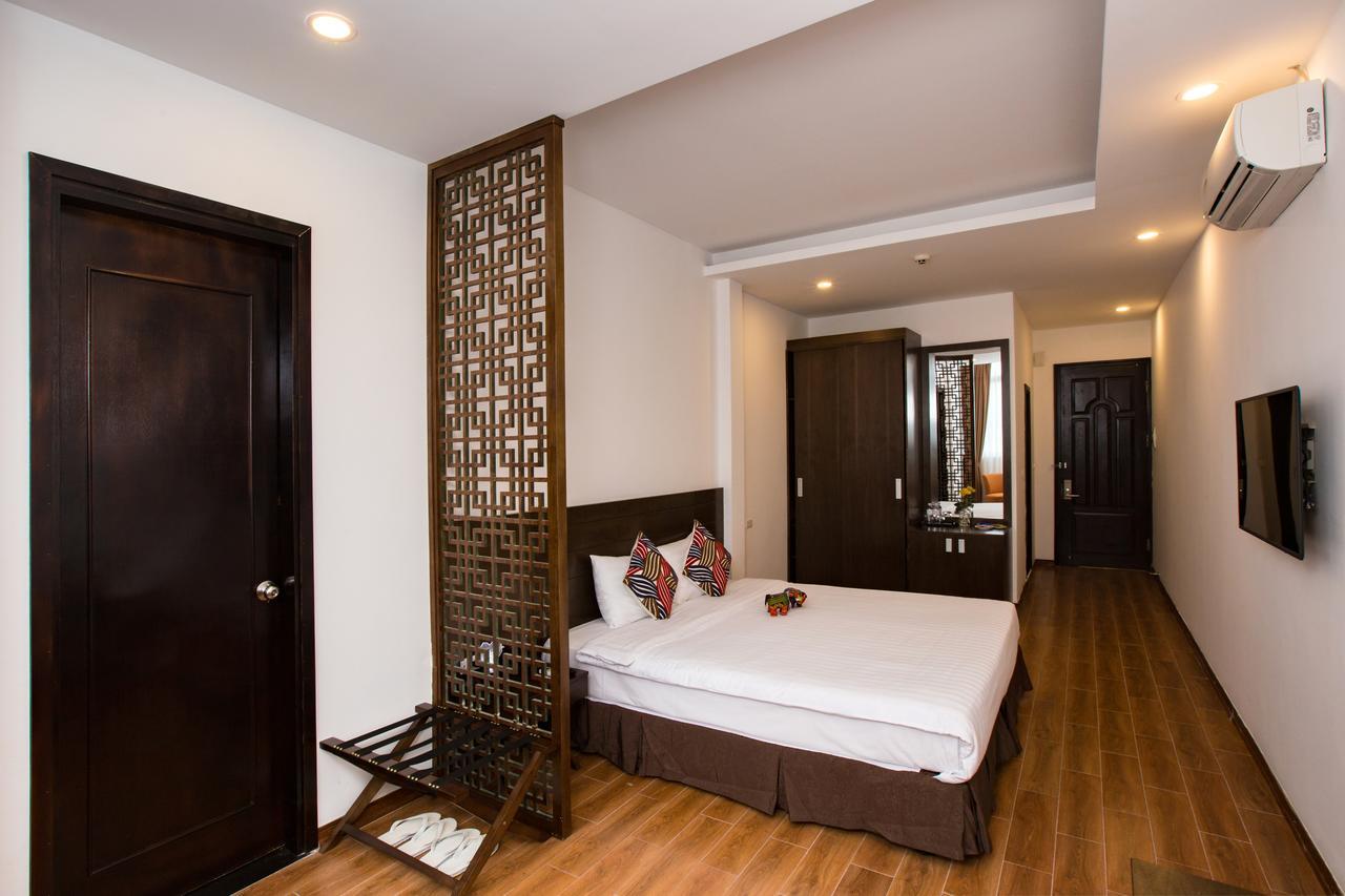 Thang Long Espana Hotel Hanoi Eksteriør bilde