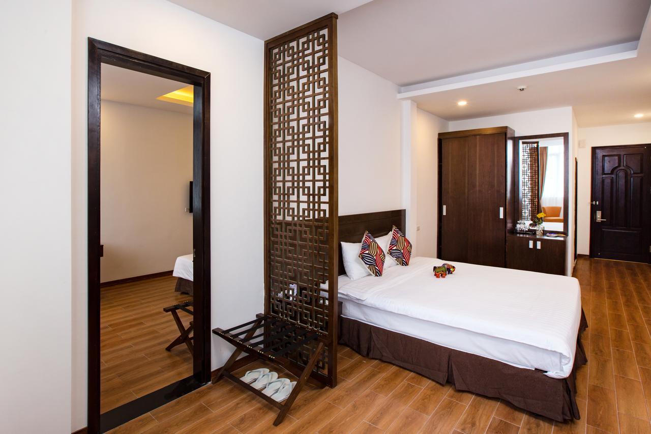 Thang Long Espana Hotel Hanoi Eksteriør bilde