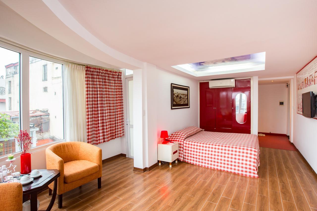 Thang Long Espana Hotel Hanoi Eksteriør bilde