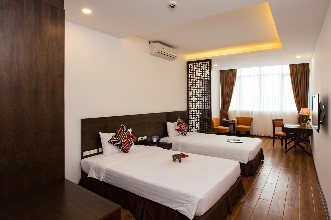 Thang Long Espana Hotel Hanoi Eksteriør bilde