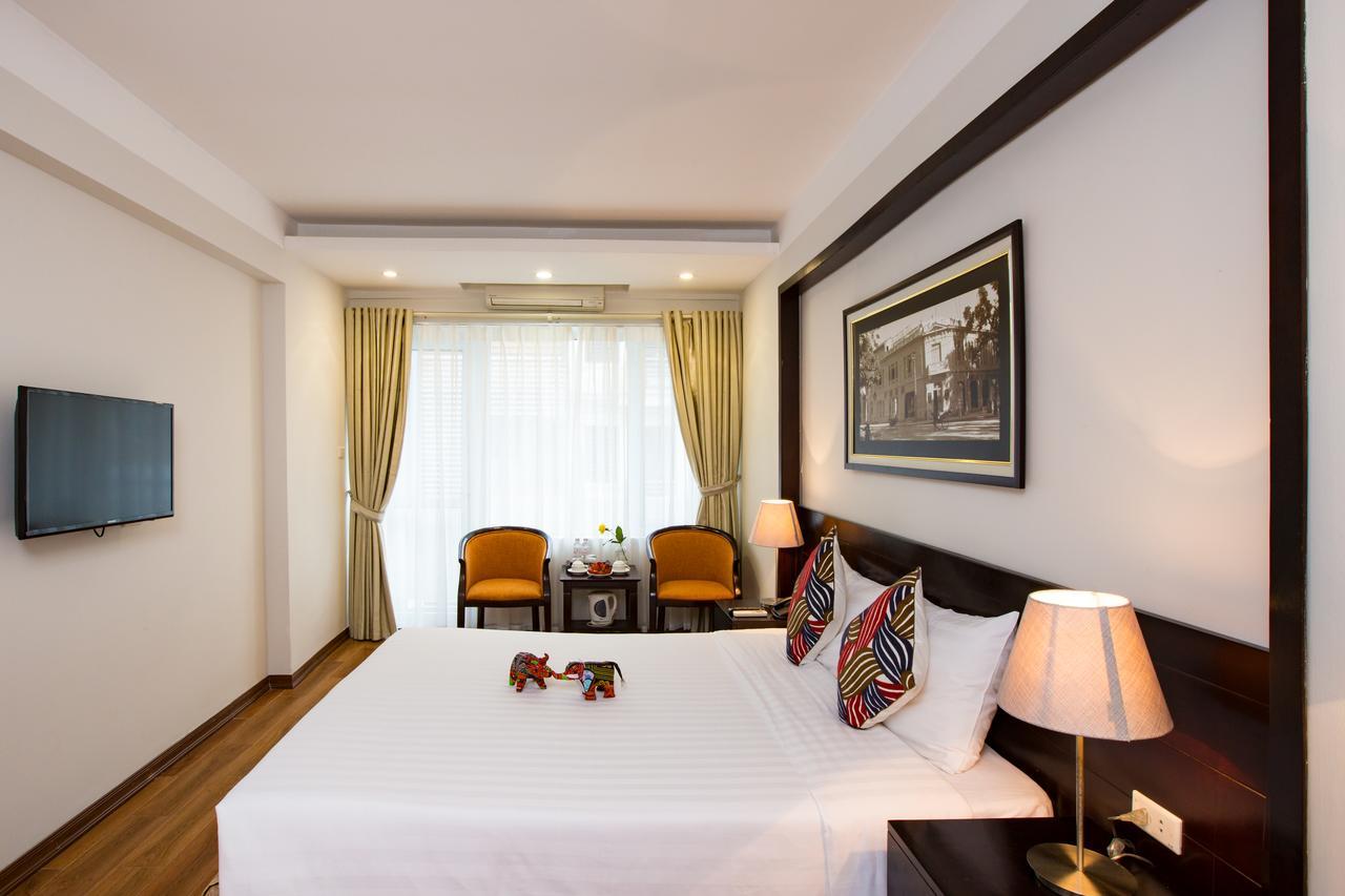 Thang Long Espana Hotel Hanoi Eksteriør bilde