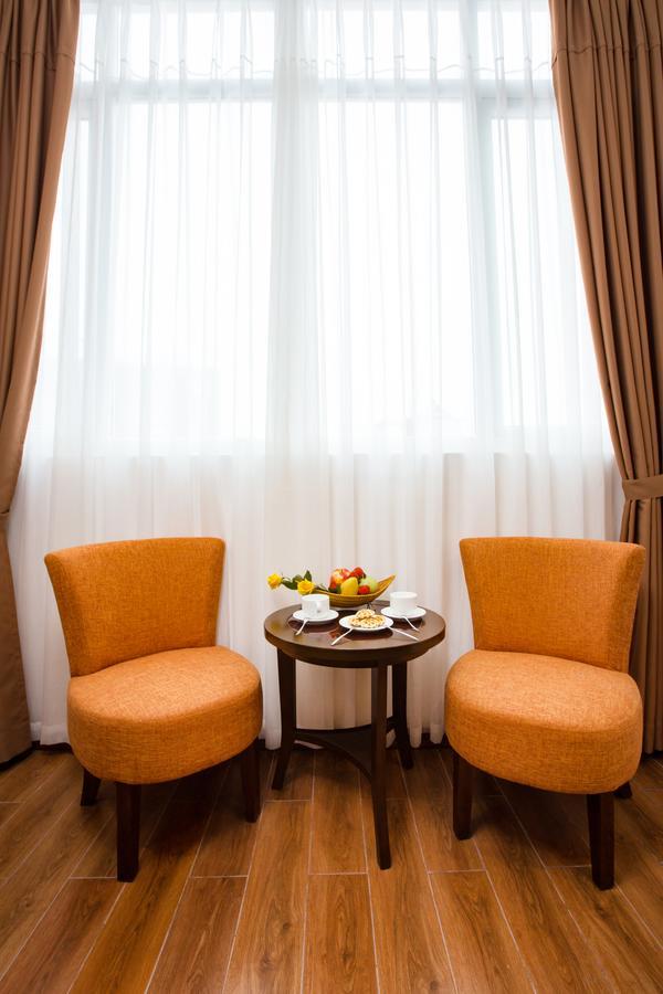 Thang Long Espana Hotel Hanoi Eksteriør bilde