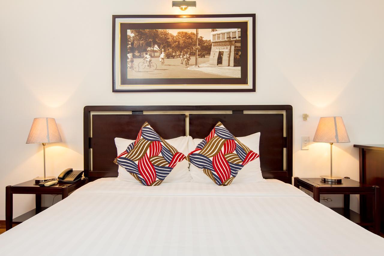 Thang Long Espana Hotel Hanoi Eksteriør bilde