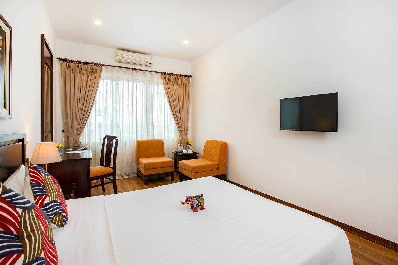 Thang Long Espana Hotel Hanoi Eksteriør bilde