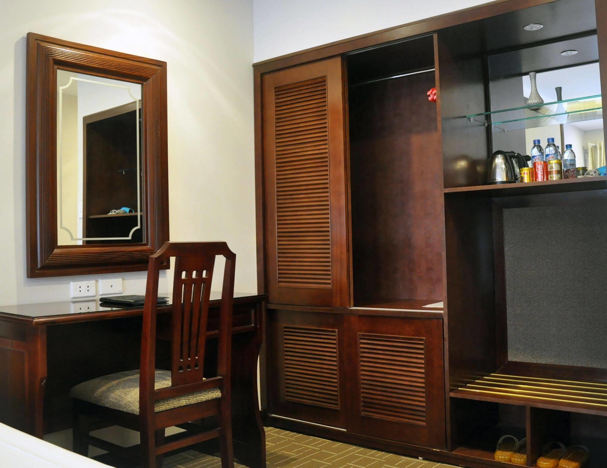 Thang Long Espana Hotel Hanoi Eksteriør bilde